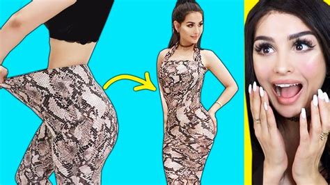sssniperwolf gyat|Trying CRAZY LIFE HACKS to see if they work! .